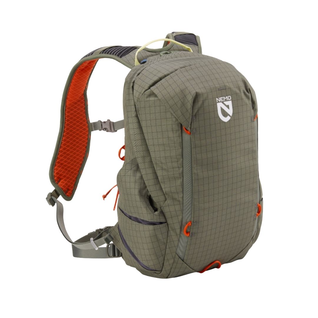 【多色選擇】Nemo RESOLVE™ 15L ENDLESS PROMISE Techical Active Daypack 功能背包