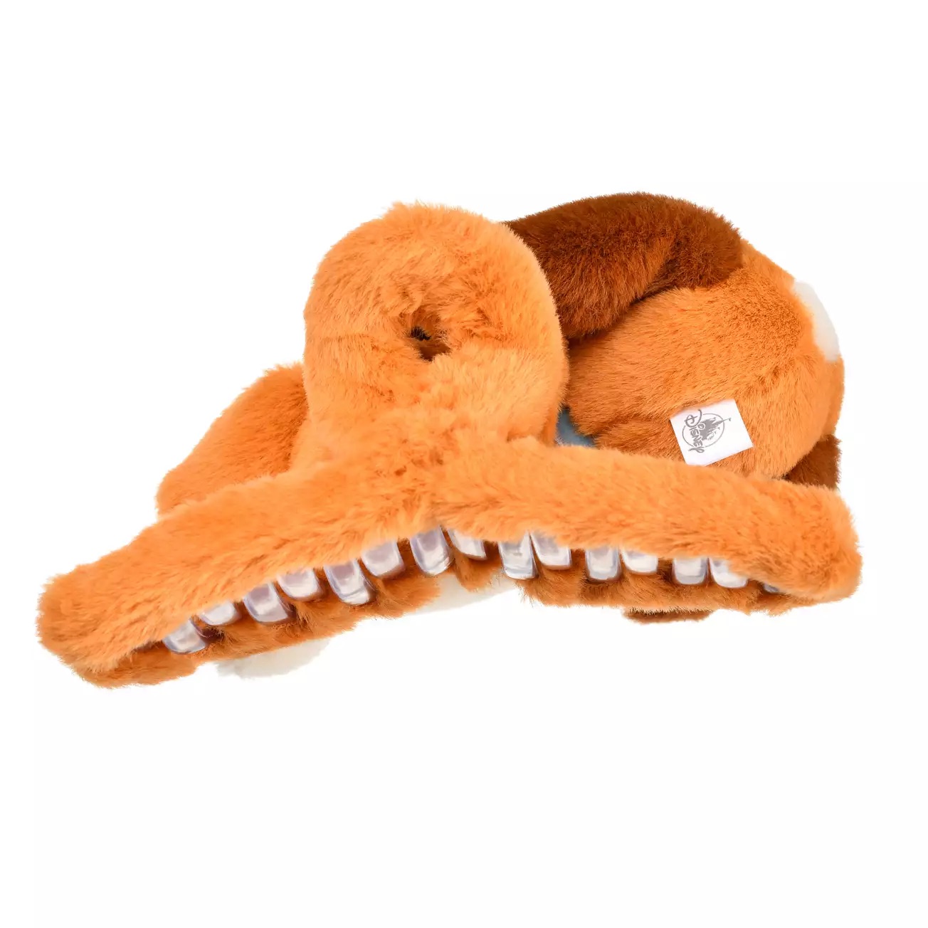 📦訂購 日本代購 Tokyo Disney 東京迪士尼 小姐與流氓 Tramp 髮夾 鯊魚夾