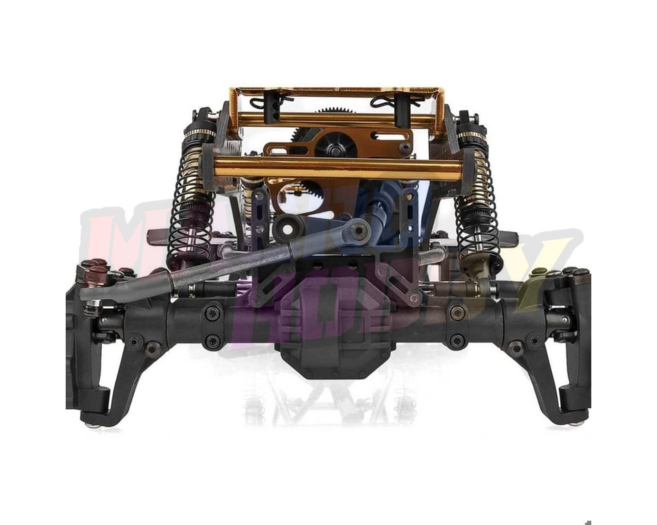 Element RC Enduro Comp Fox Competition 1/10 4WD Rock Crawler