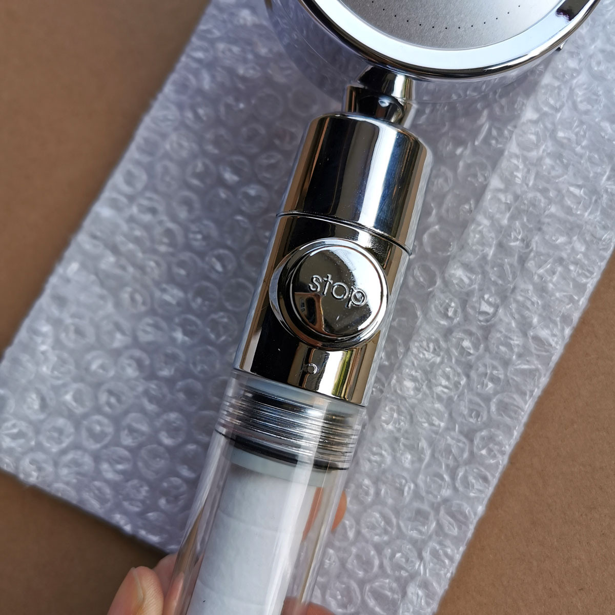 日本直送強力增壓花灑(第三團) - 1套 現貨