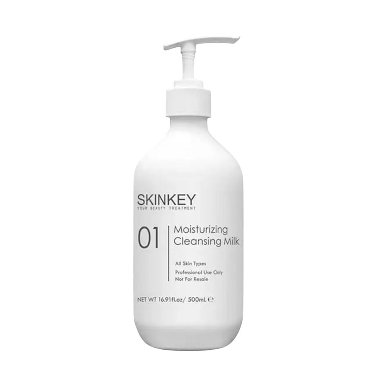 SKINKEY 01 保濕潔面乳