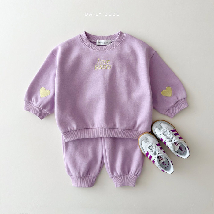 🇰🇷Dailybebe set