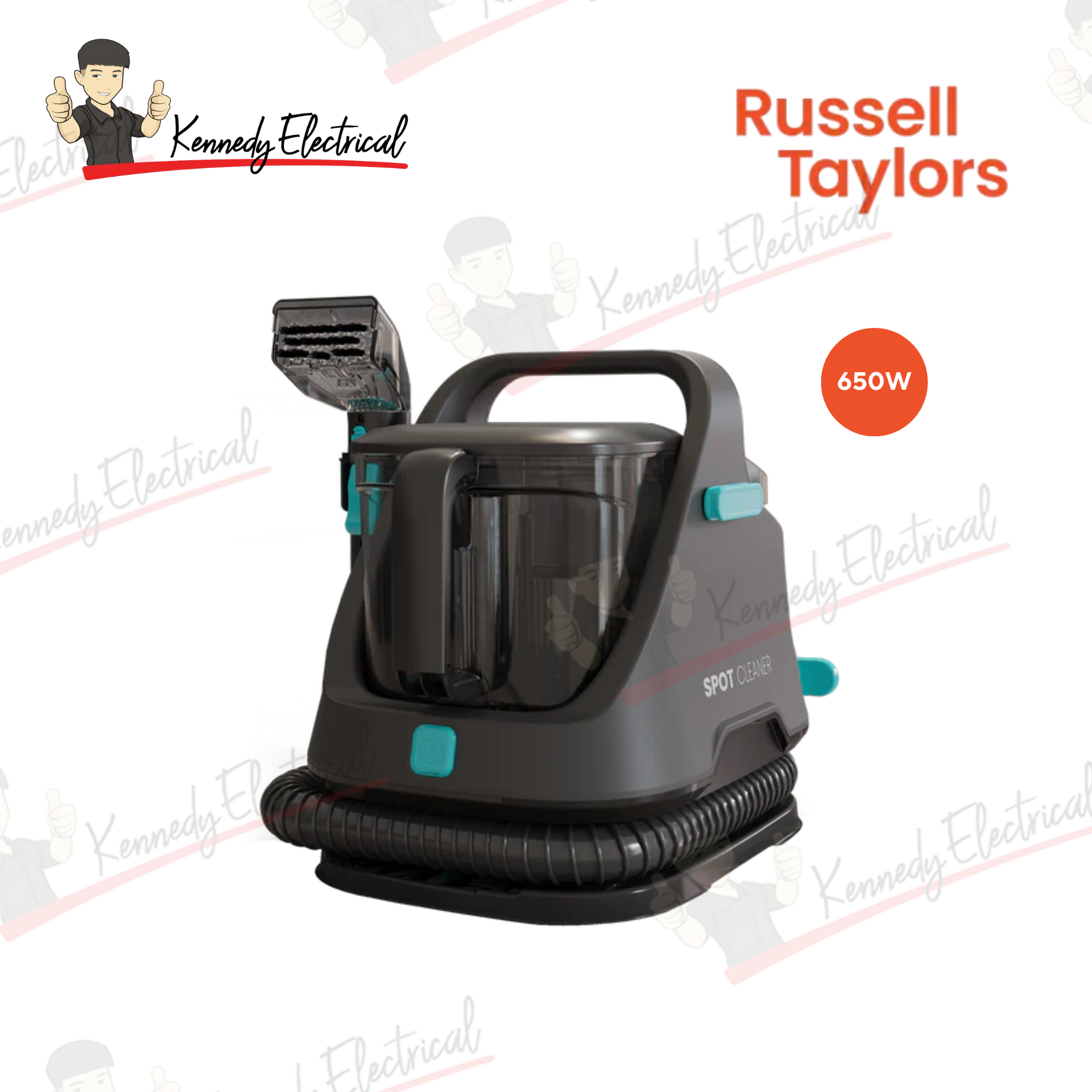 Russell Taylors 650W Dual Tank Spot Cleaner (SC10)