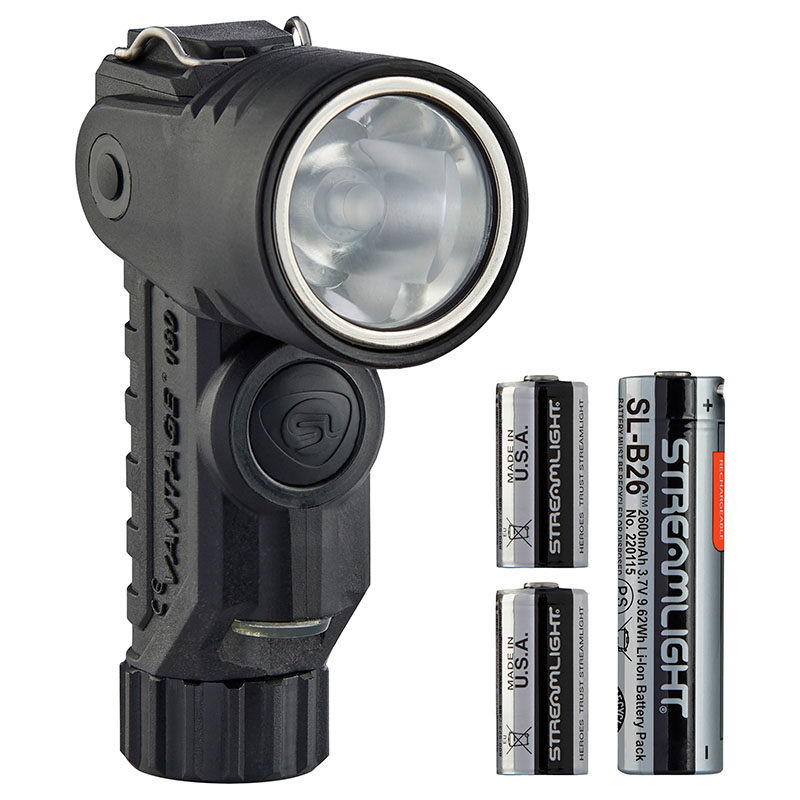 Streamlight Vantage 180 X USB充電式消防頭盔燈