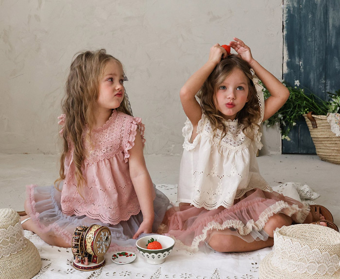 🇰🇷Puella_Flo短裙