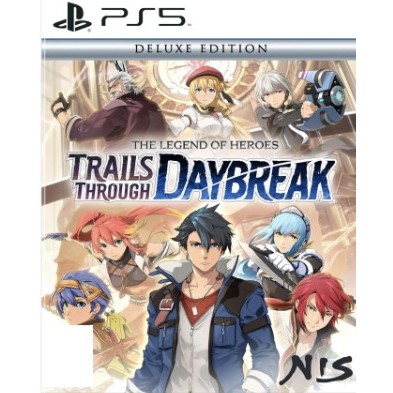 (🔥NEW RELEASE🔥) The Legend of Heroes: Trails through Daybreak Full Game (PS4 & PS5) Digital Download