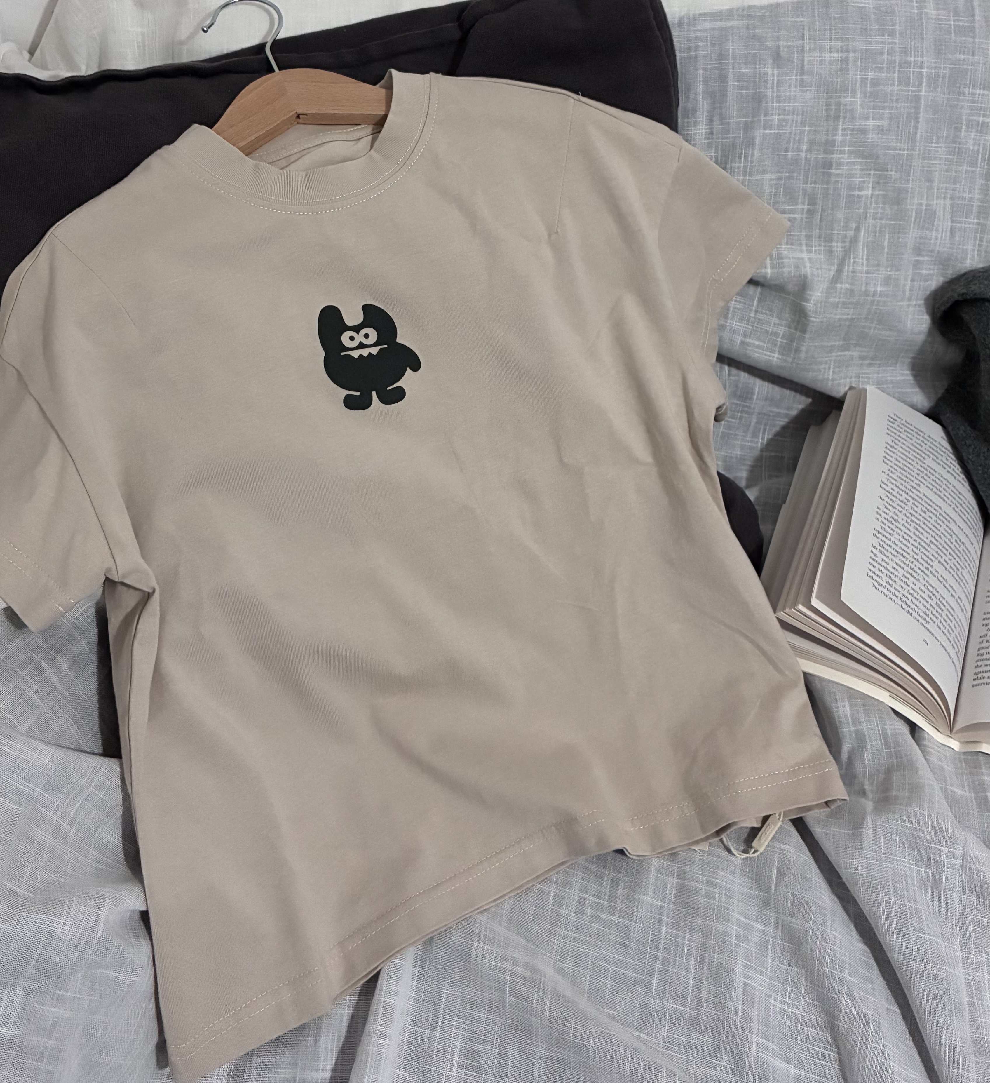 小怪獸T恤 SX255017