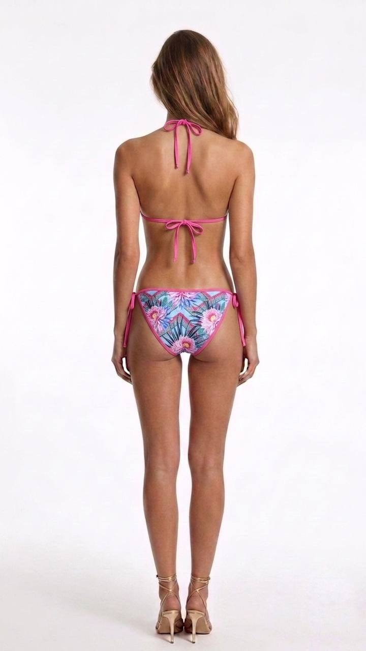 BUN129 - BIKINI SET