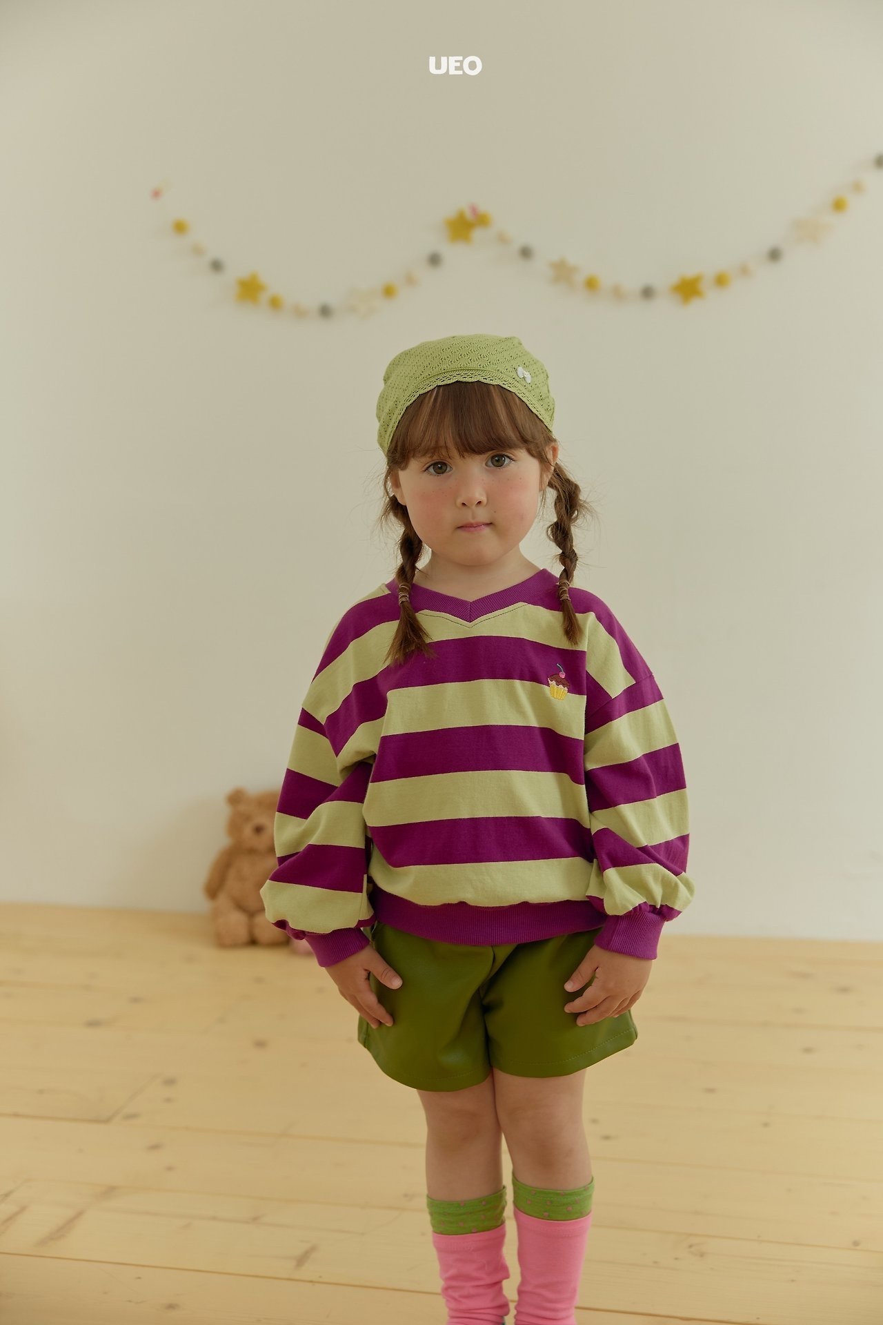 Girls | Hazel Sweatshirt