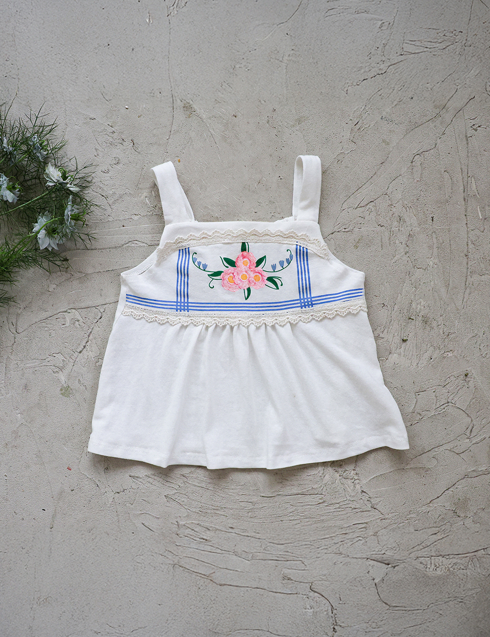 🇰🇷Puella_Flo背心