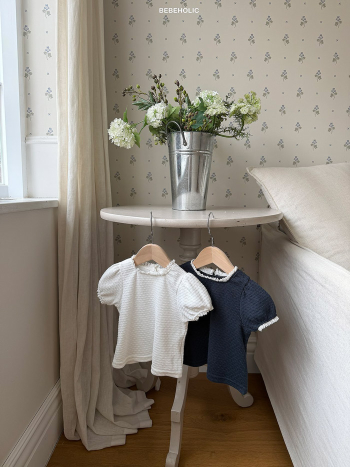 🇰🇷Bebeholic tee