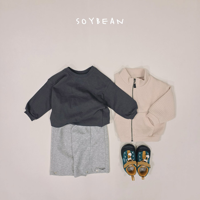 🇰🇷soybean tee