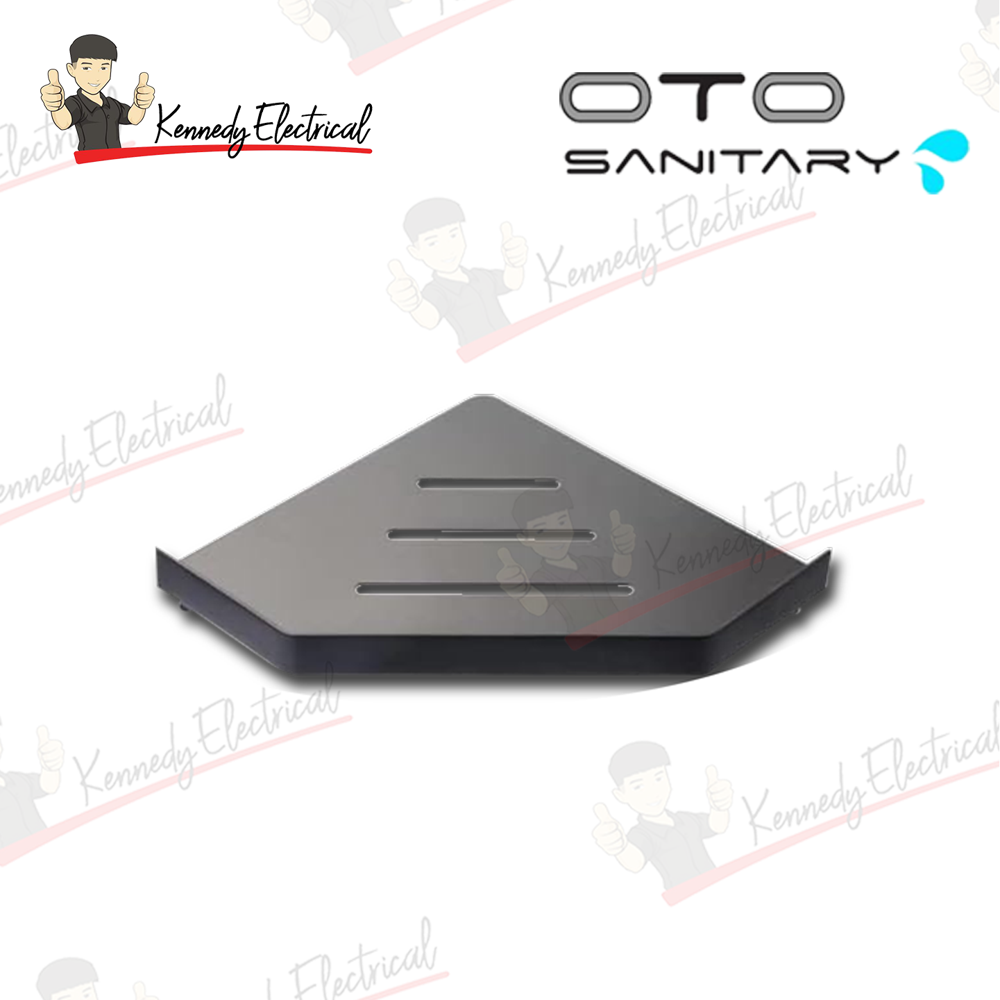 Otosani 304# Corner Storage Rack Gt (Zw318-Gt#) R5-09GT