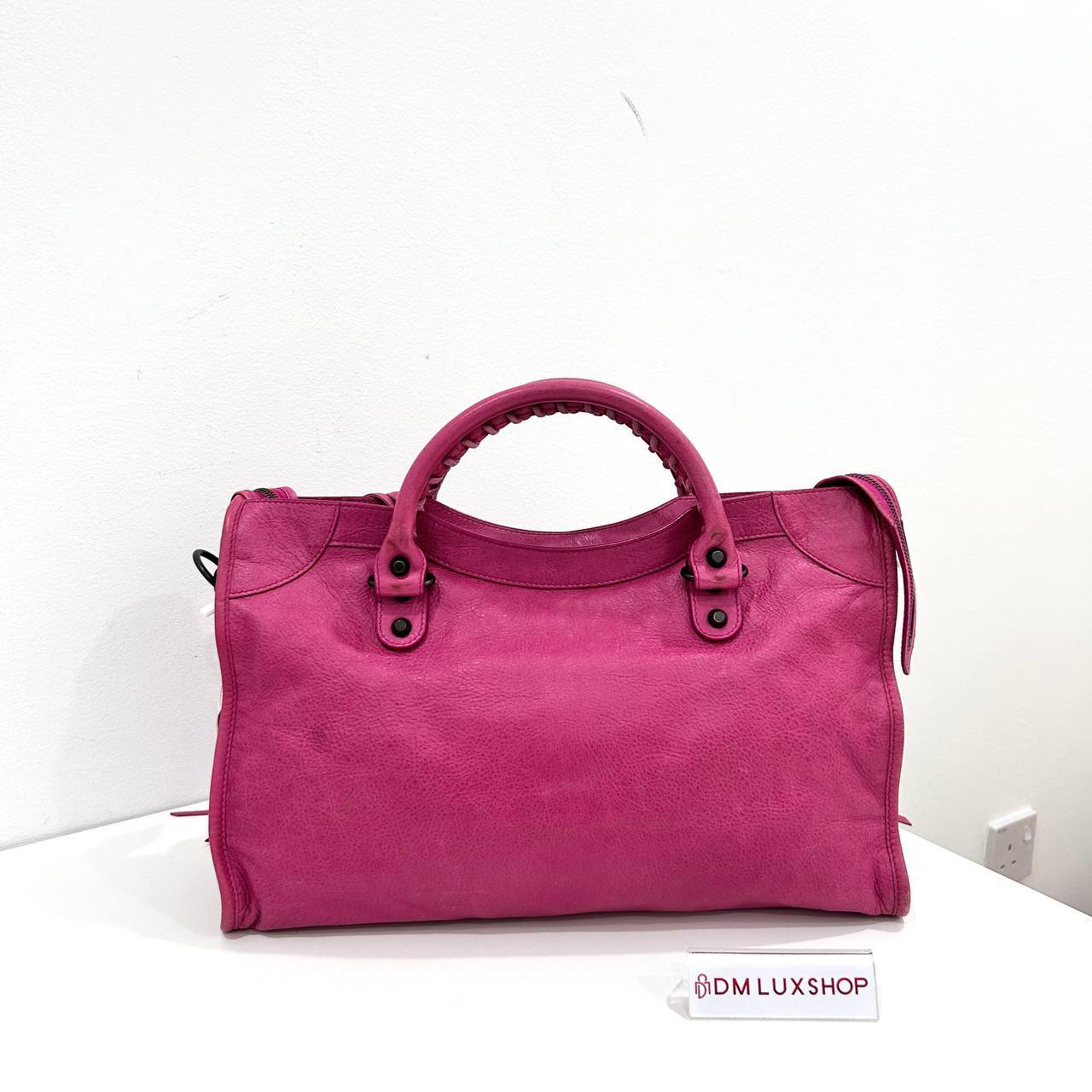 Balenciaga City Medium SHW