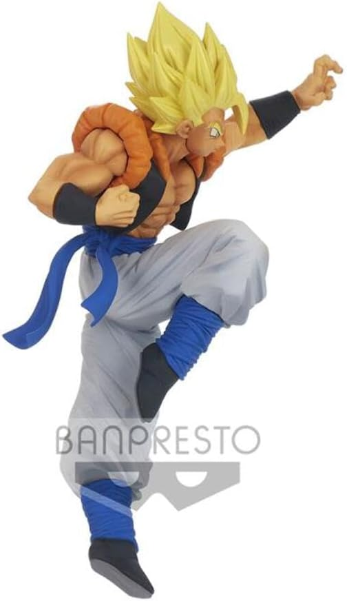Banpresto, Son Goku Fes!! Vol. 15B Figure: Dragon Ball Super, Super Saiyan Gogeta 龍珠超 超級撒亞人 格古達