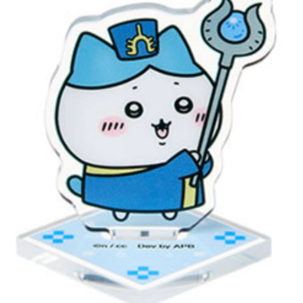 Chiikawa pocket 立牌｜預訂