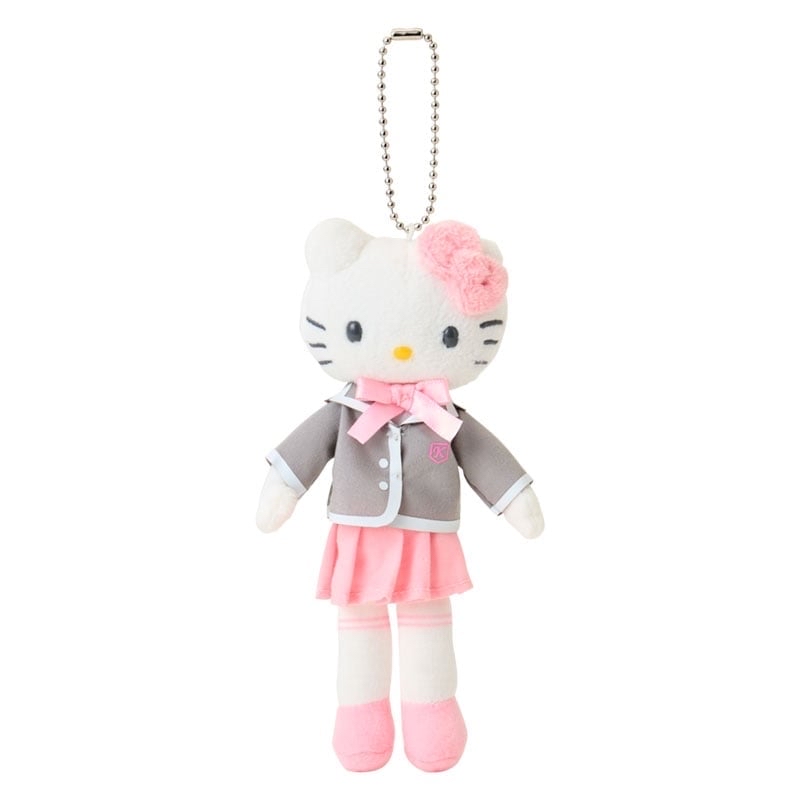 ❗️只限買夠$100以上加購❗️預單獨下單不會發貨及退款 日本直送Hello Kitty  盒裝長腿公仔掛飾 