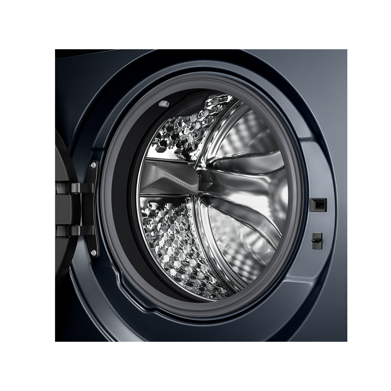 Midea 10.5KG Health Guard Series Front Load Washer (MF210W105WB)