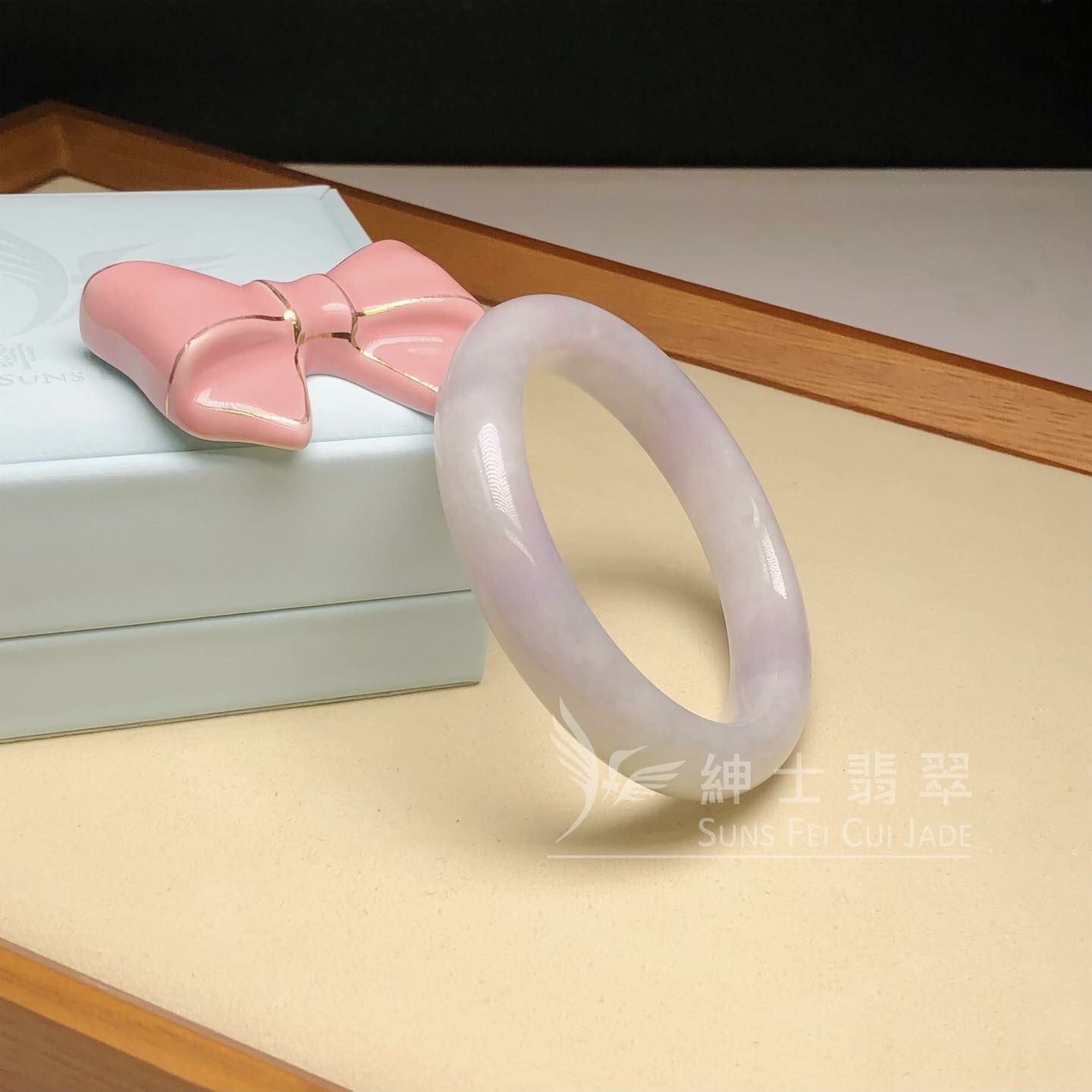 木那紫羅蘭福鐲55.3mm - 1