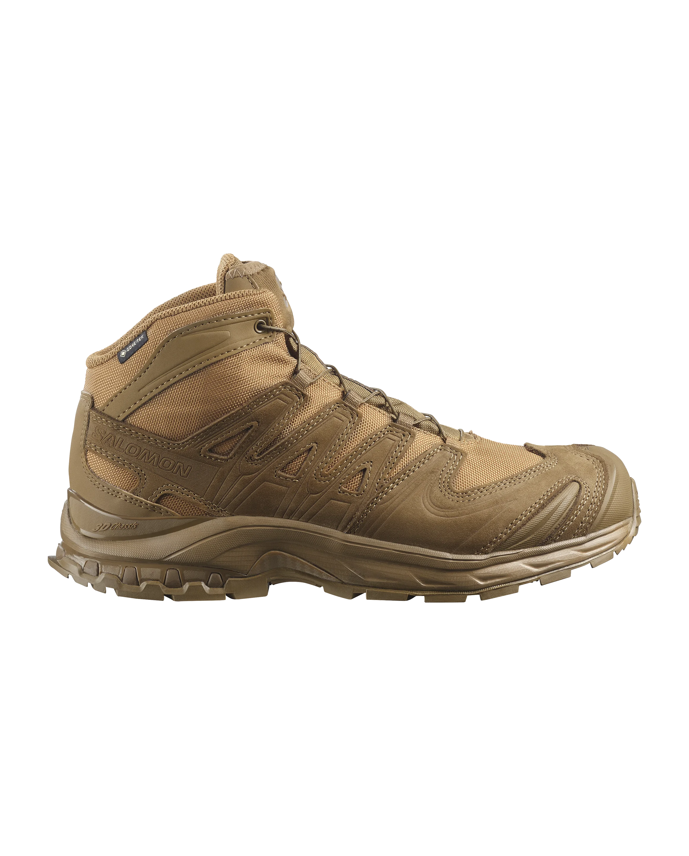Salomon XA FORCES MID GORE-TEX登山鞋