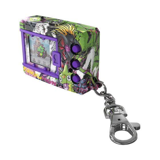 (預訂訂金 各$200) (總價 各$429) (魂限) Bandai 數碼暴龍機 彩色系列 Digital Monster COLOR DIGIMON BEATBREAK EDITION (Glowing Down Color / Digivolution Gekkomon Color) (行版)