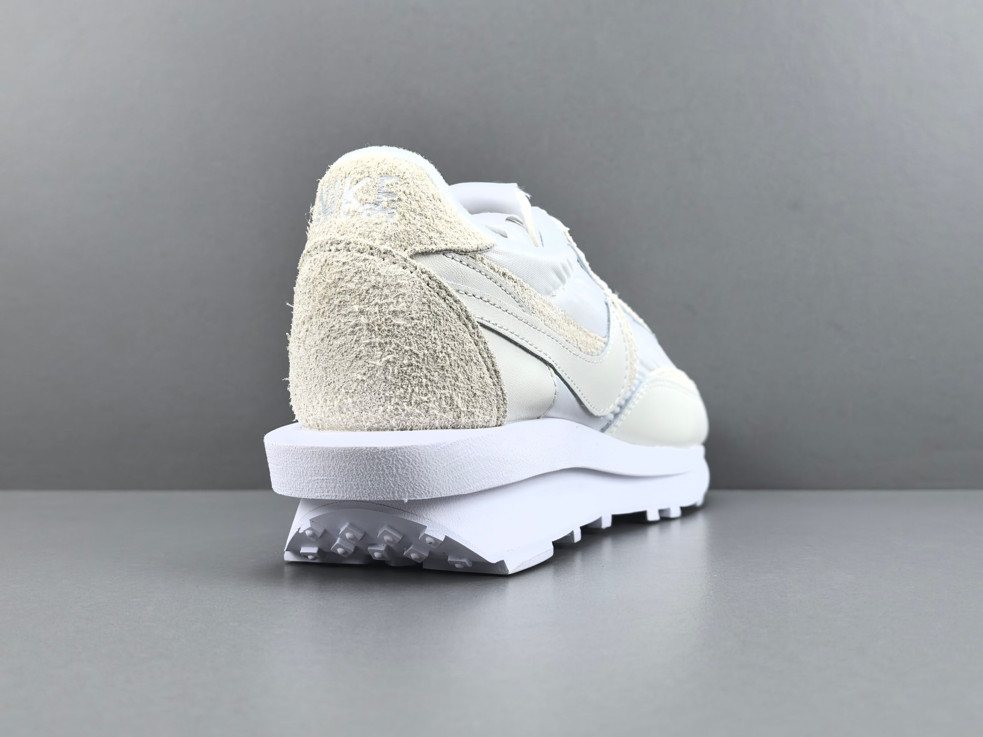 Nike x Sacai LDWaffle "White Nylon" BV0073-101