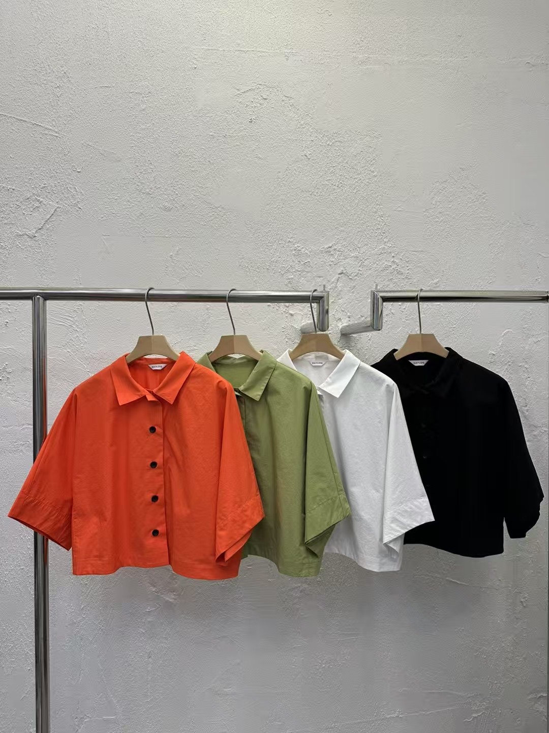 (2026SS) DAYLOG - TOP