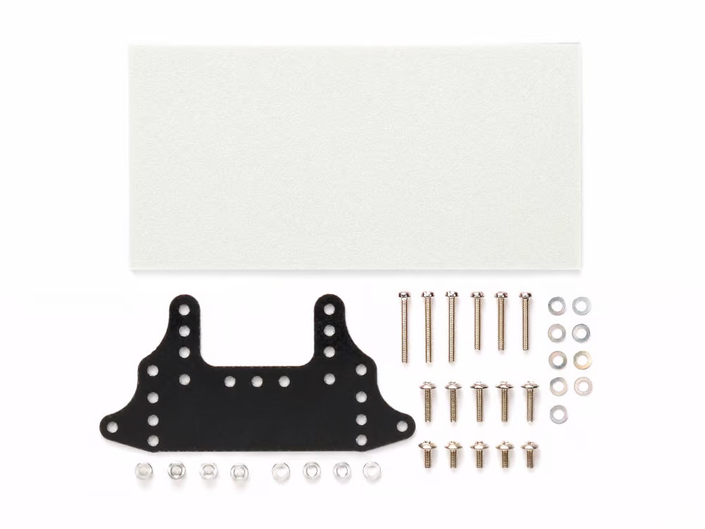 Tamiya 15518 Mini 4WD FRP Rear Brake Stay Set （現貨）