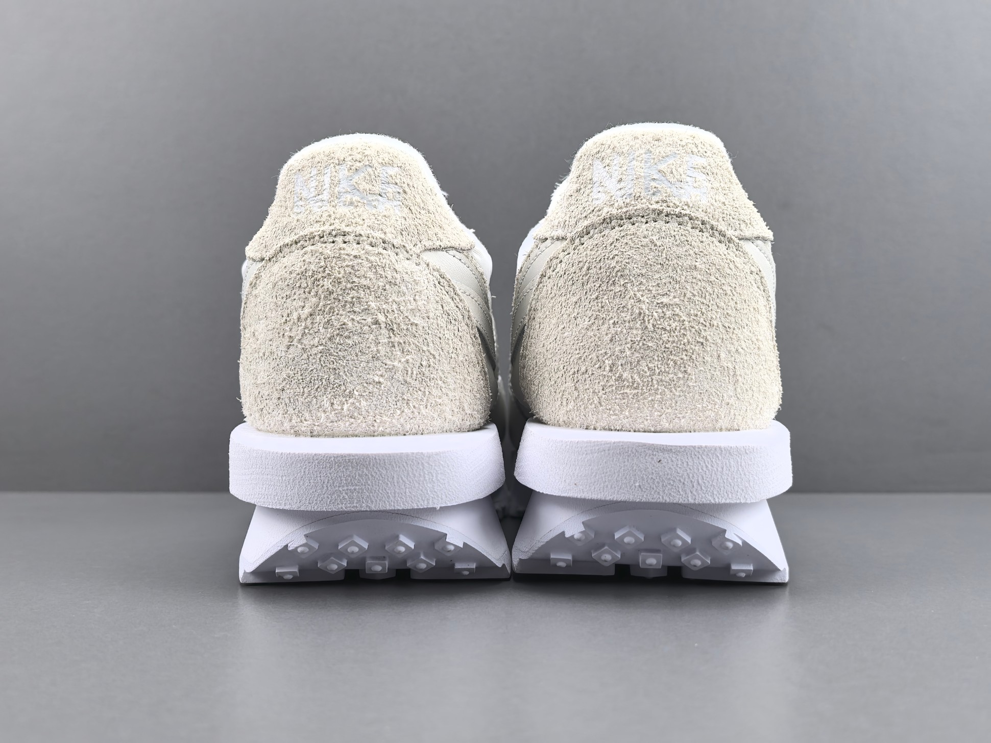 Nike x Sacai LDWaffle "White Nylon" BV0073-101