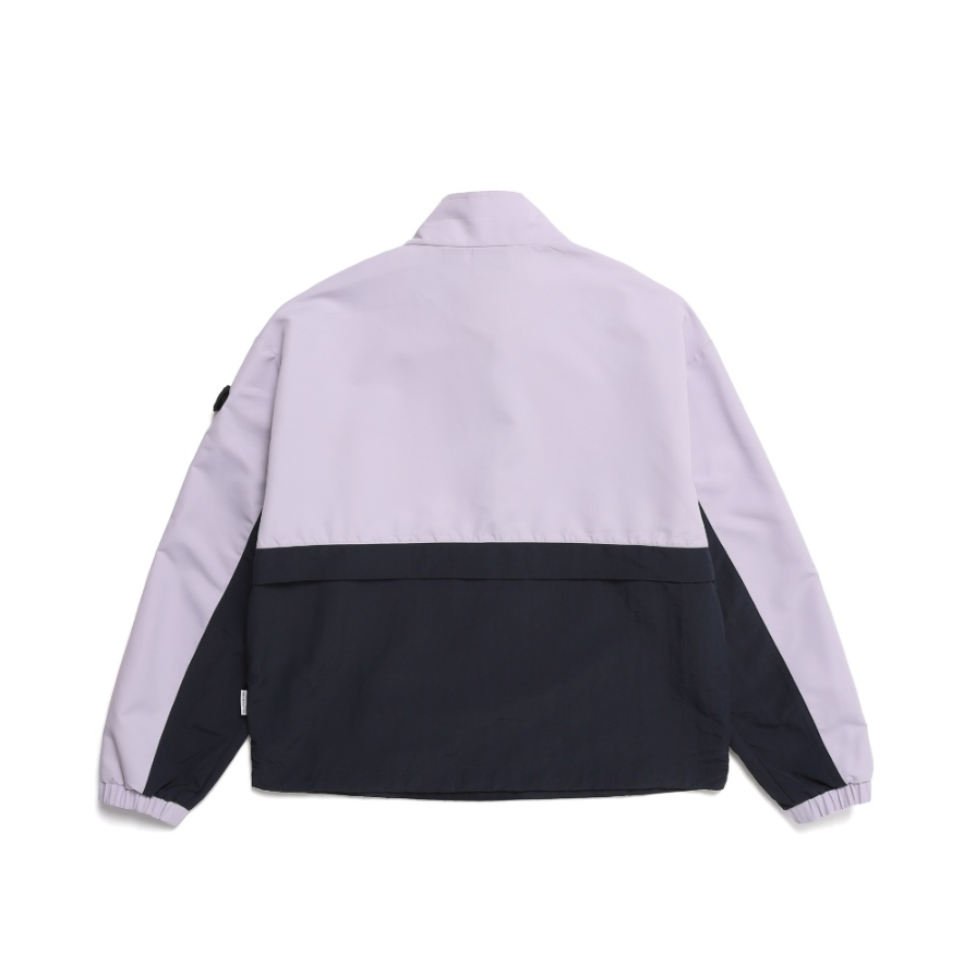 [減價優惠][NATIONAL GEOGRAPHIC] Women's Taslan Woven High-Neck Anorak (2色)