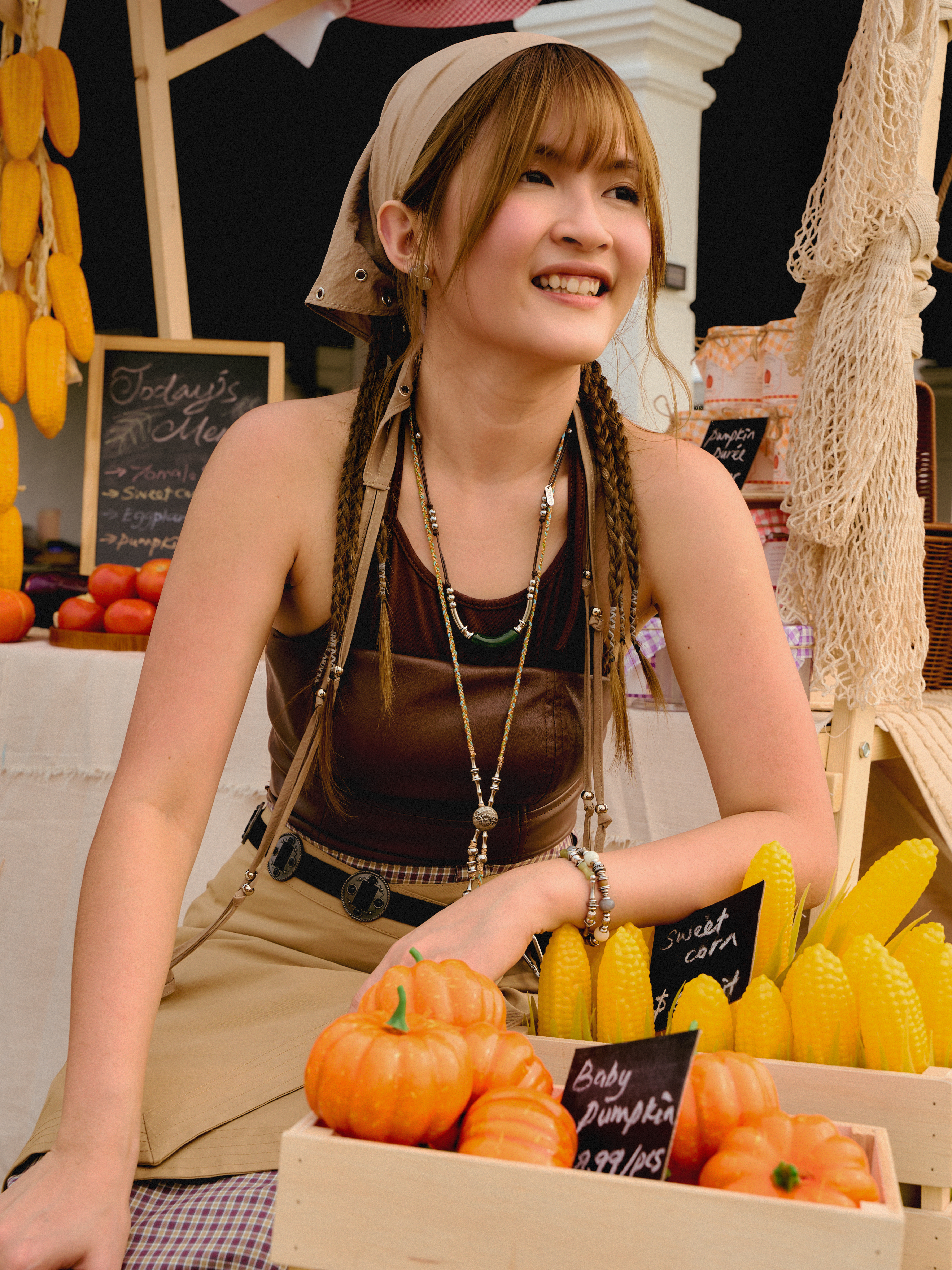 Harvest By Nature Bamboo Bracelet