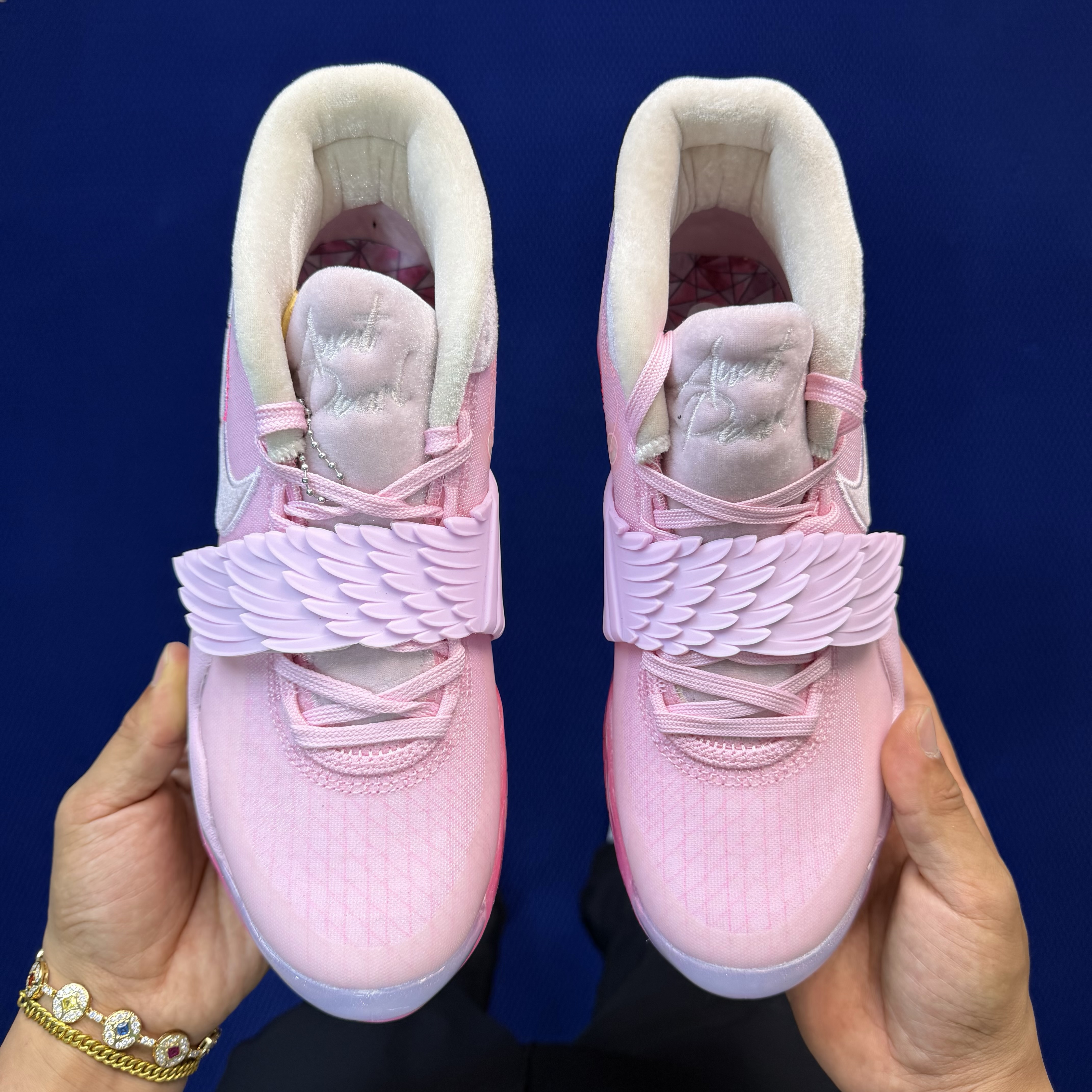 Nike KD 12 "Aunt Pearl" CT2744-900