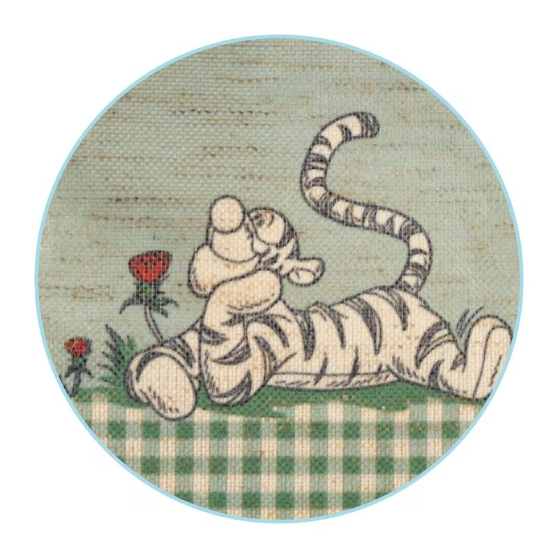 [現貨] [日本直送] POOH AND FRIENDS ｜ 收納籃套裝  | W23 x D18 x H14 cm {TF2506045}