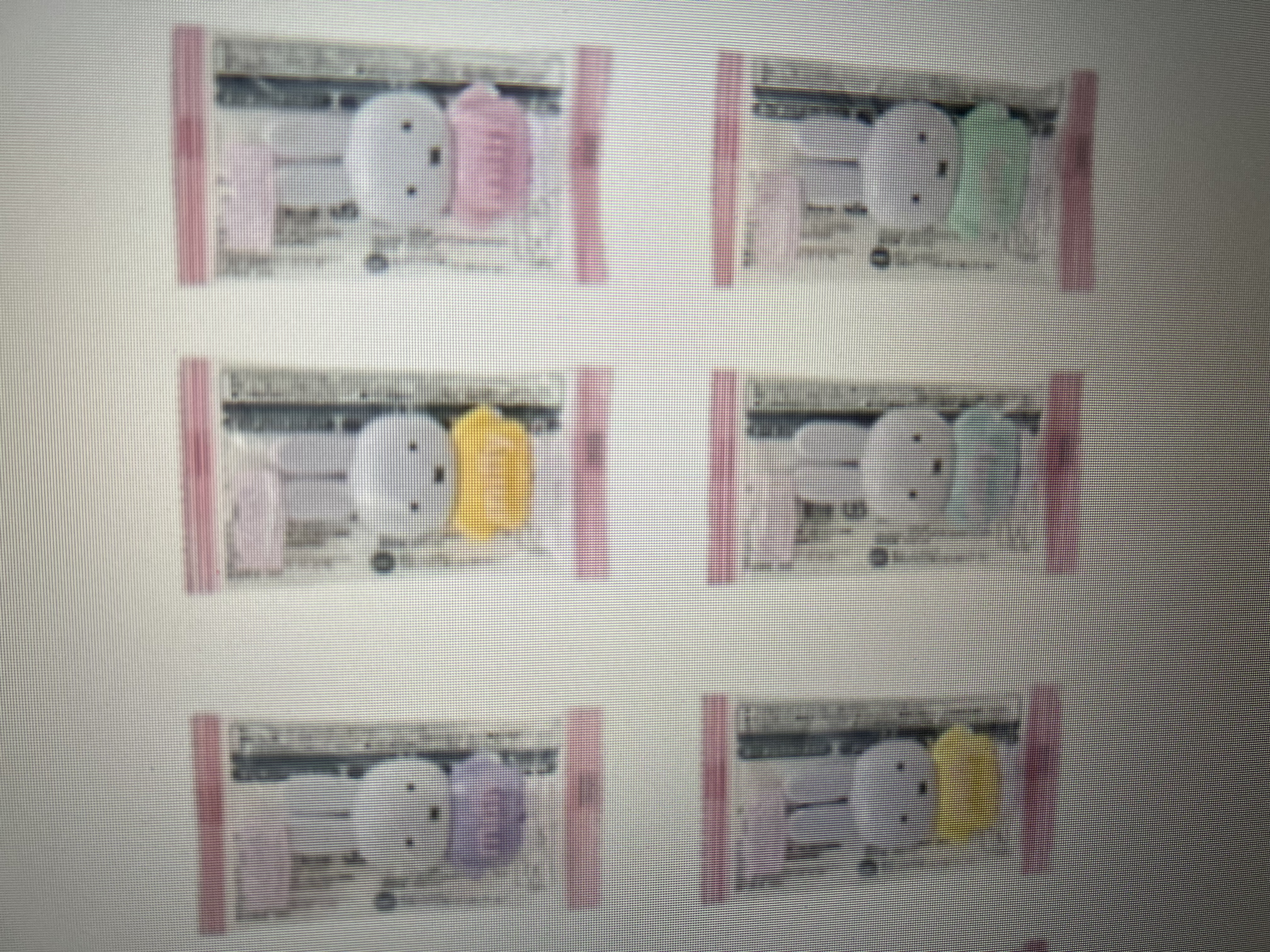 Miffy mascot pockets公仔