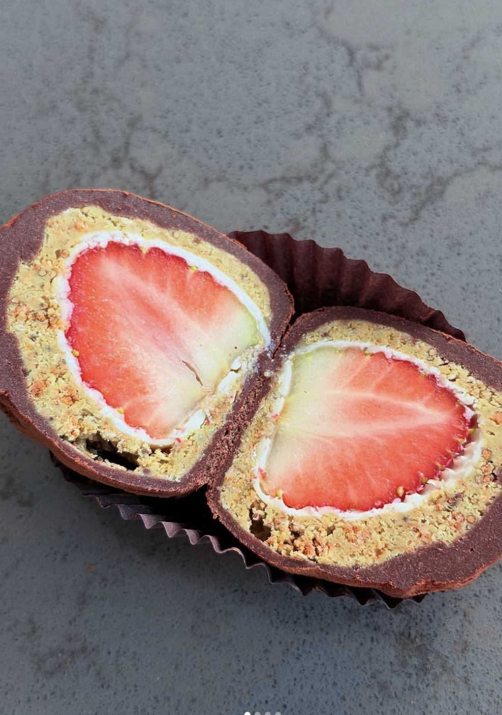 [PEK]Dubai Strawberry Chewy Cookie