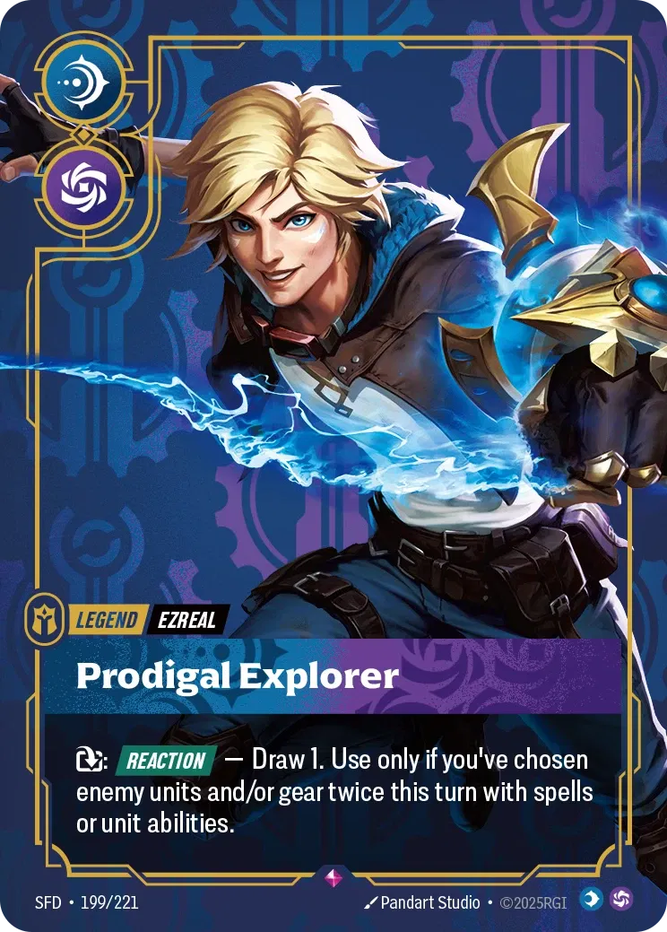 Spiritforged - Rare - Legend (Set 2)