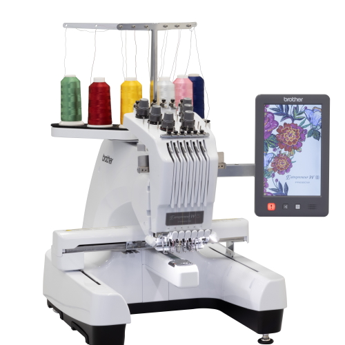Brother Embroidery Machine PR680W