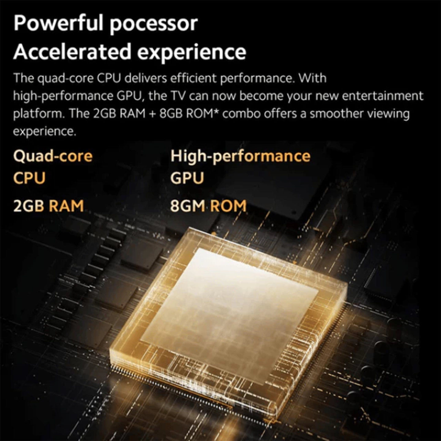 Xiaomi TV Box S 2nd Gen 4K Ultra HD Google TV (PFJ4151EU)