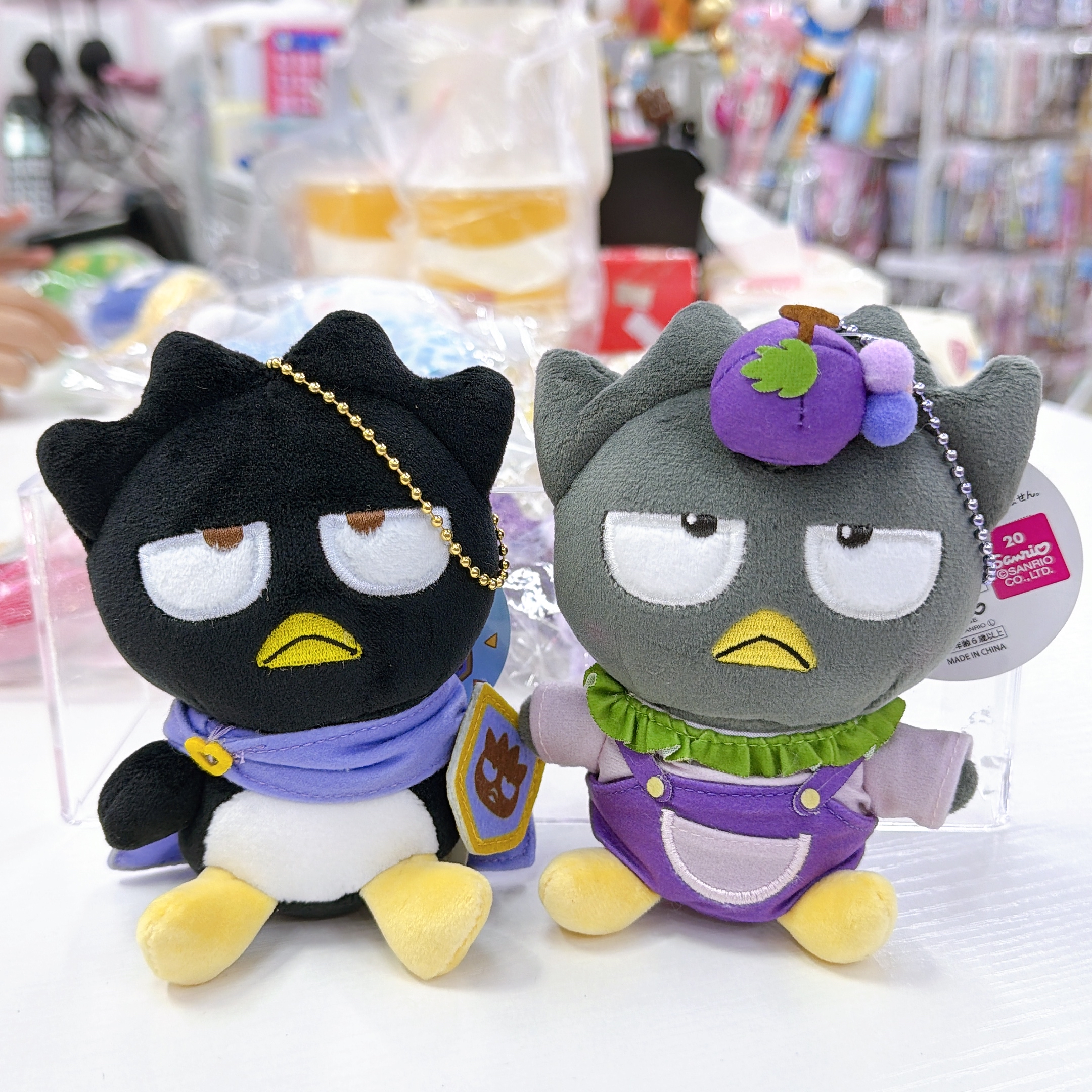 日本直送日本限定版Sanrio Xo 公仔掛飾
