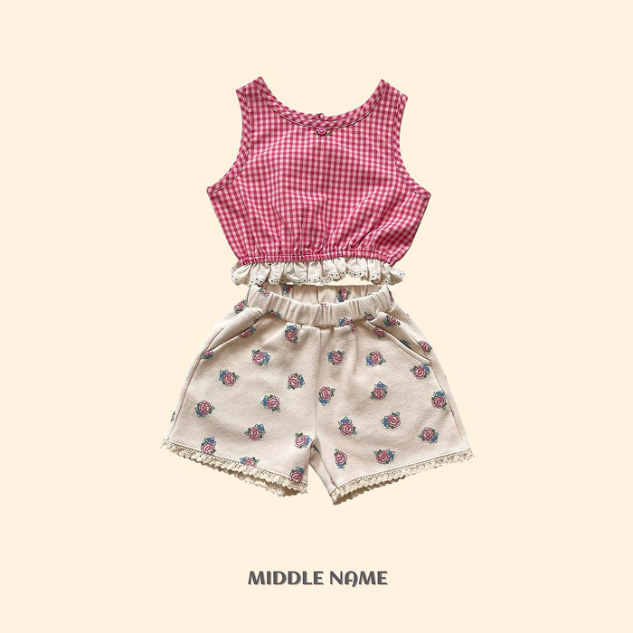 🇰🇷middle name 褲