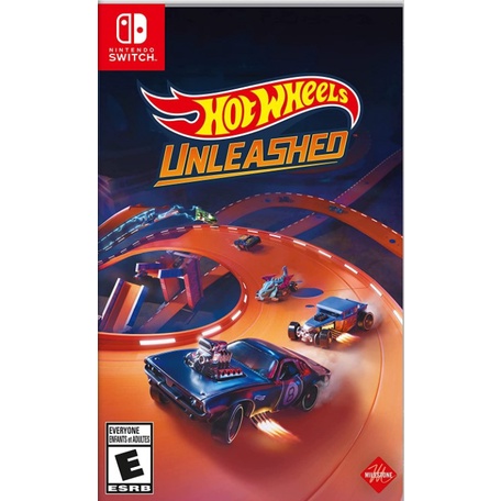 (🔥FLASH SALE🔥) Hot Wheels Unleashed (Nintendo Switch) Digital Download