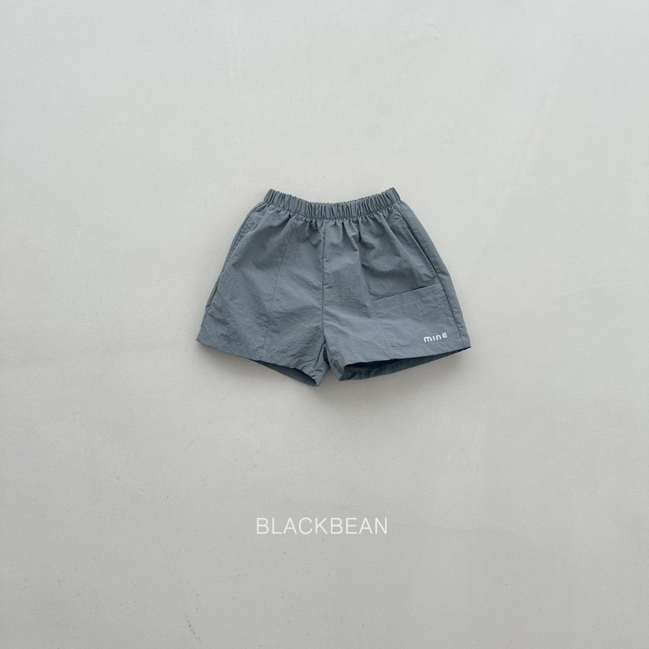 🇰🇷Blackbean&kids褲