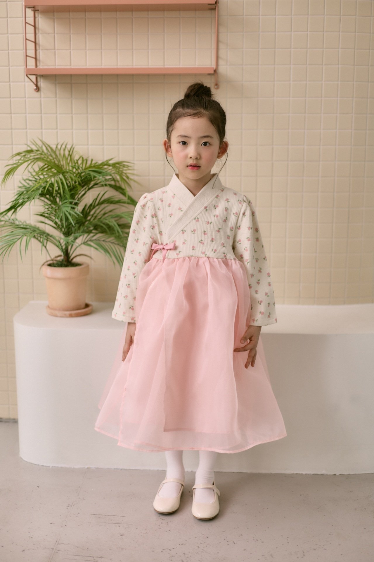 BBB | 春季韓服 M(90-100)