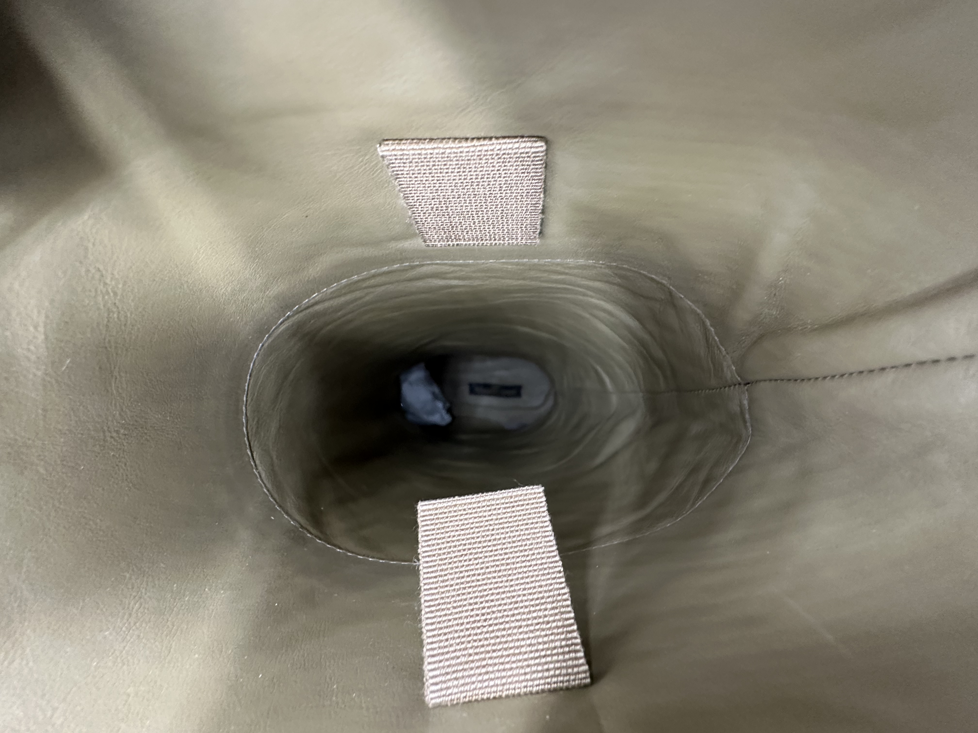 Pre-owned Louis Vuitton Monogram Chiapas Line Long Boots / Product Code: 26040410