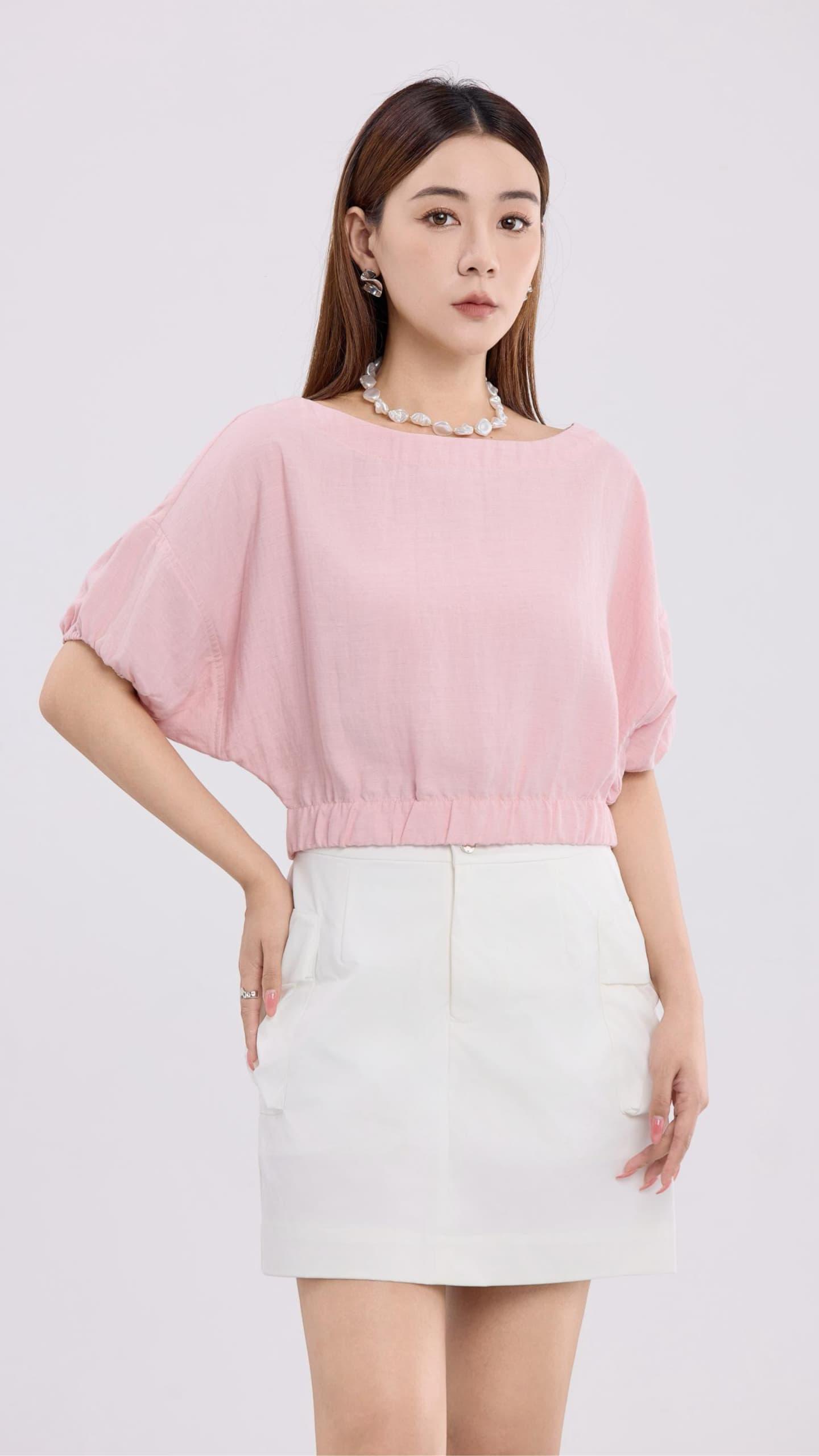 12141303 Harper Utility Pocket Mini Skirt