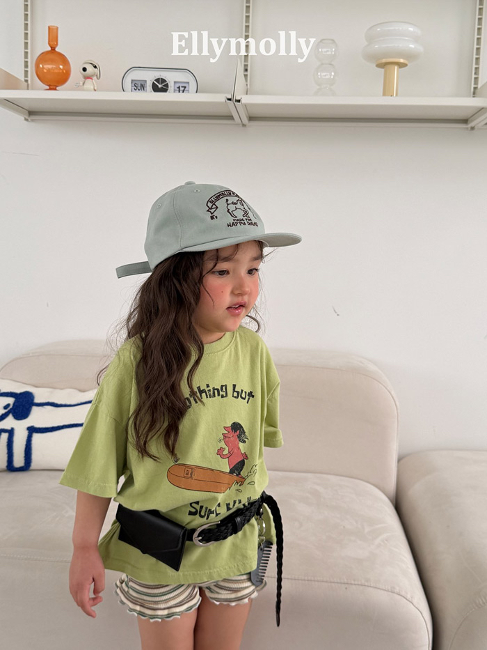 🇰🇷Ellymolly tee