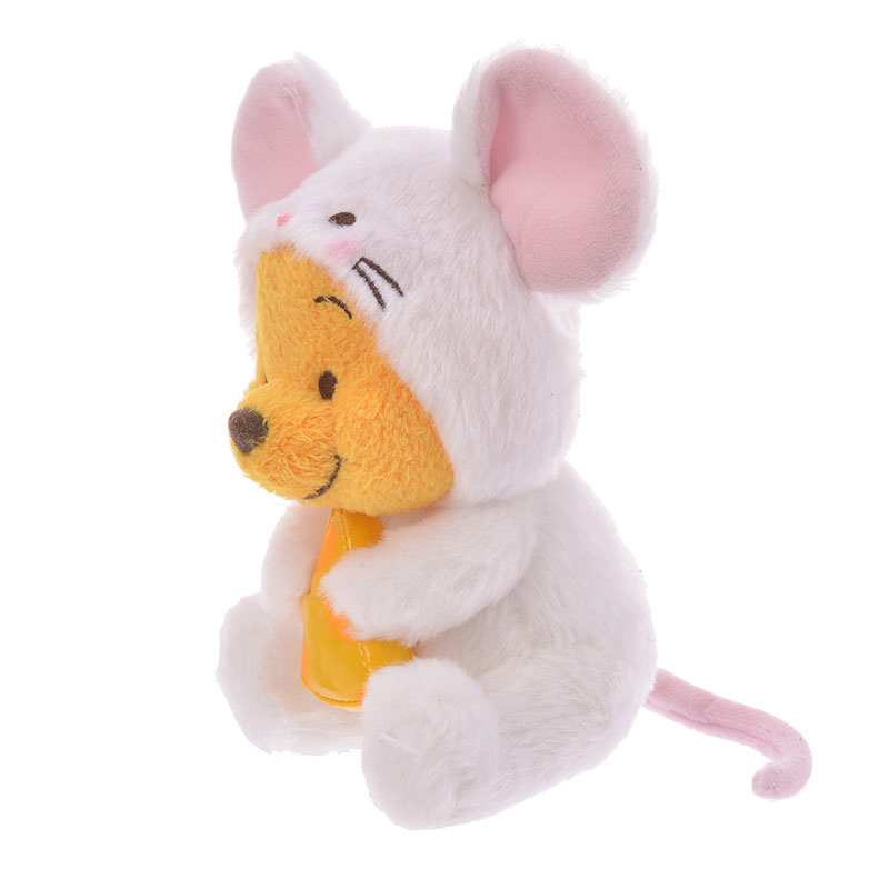 [現貨] [DS] 干支2020系列小熊維尼公仔 {TF877298}