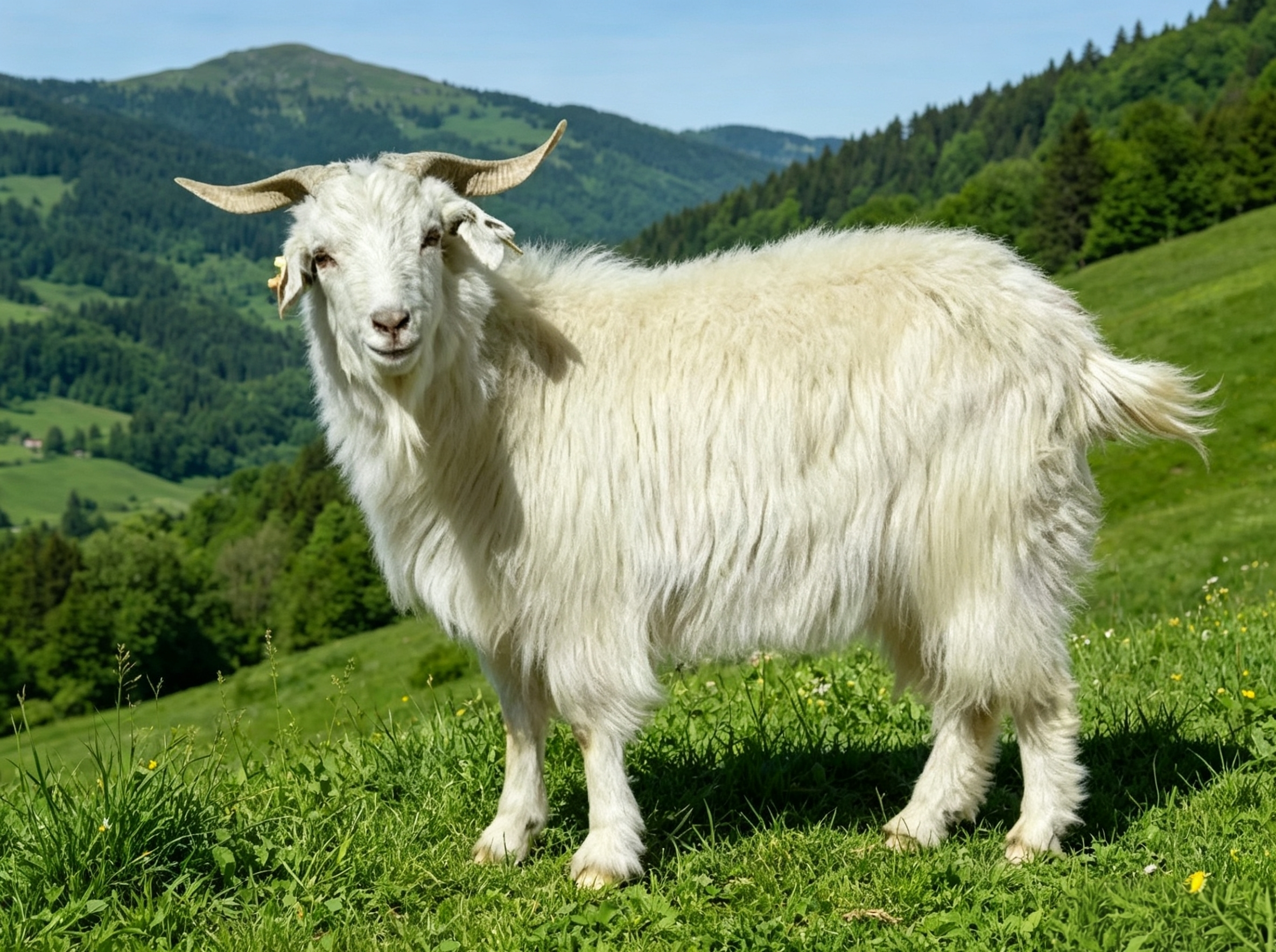 18kg+  Goats from Qinghai and Gansu 青海 甘肅山羊