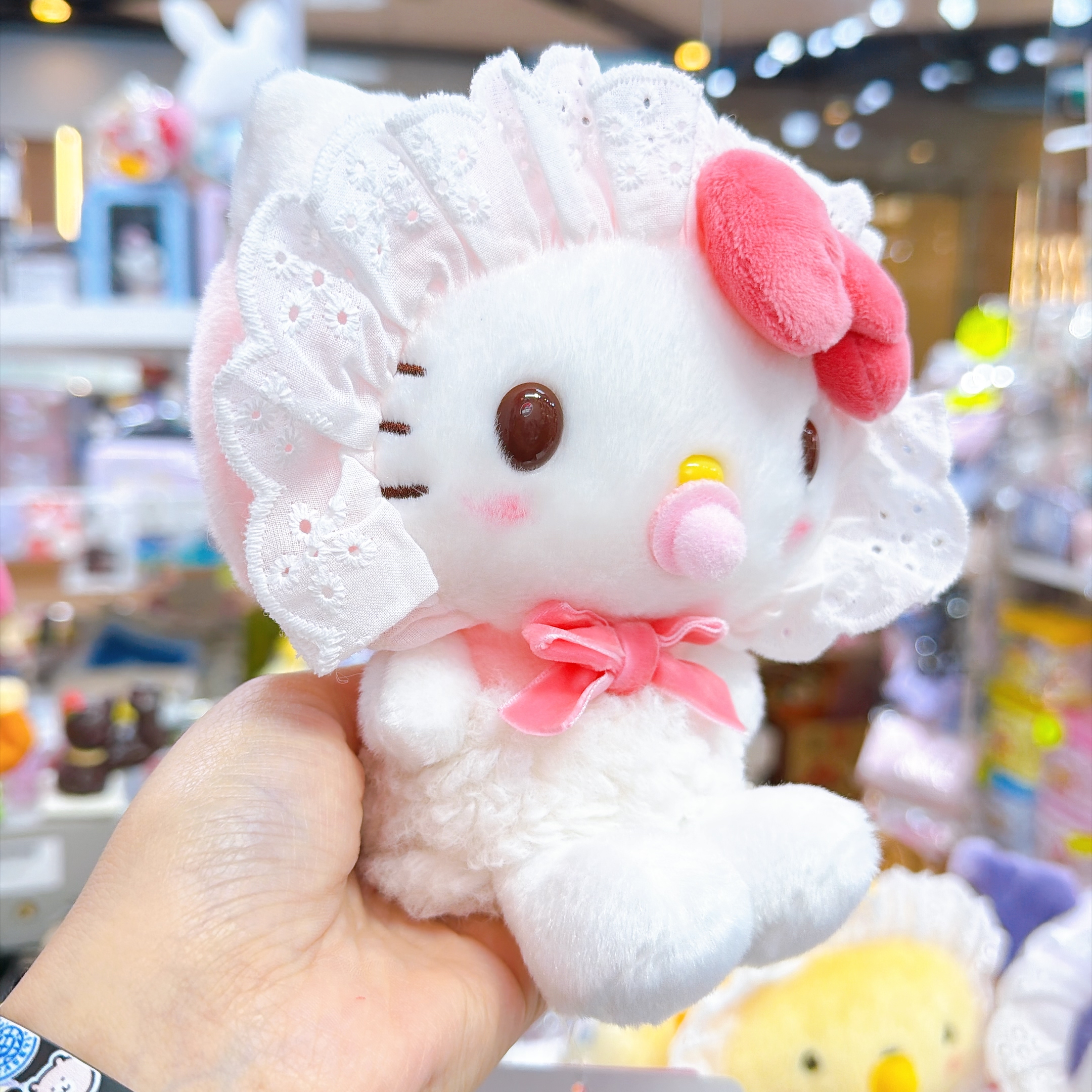 日本直送Sanrio 新款BB系列公仔 約15至18 cm高