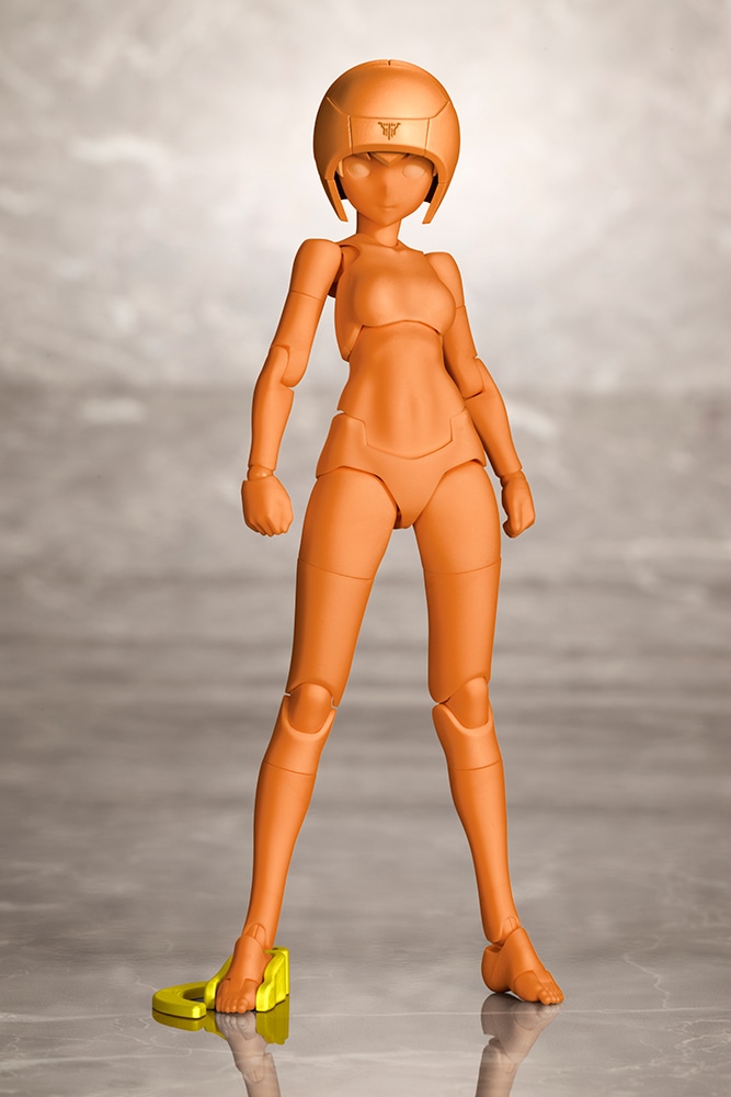 (預訂訂金 $100) (總價 $204) 壽屋 Kotobukiya Megami Device 女神裝置 B1R-M Chassis Kit Skin Color E 模型 (KO07676) (行版) 